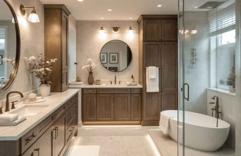 Transforming Your Private Oasis: Bath Remodel Near Me