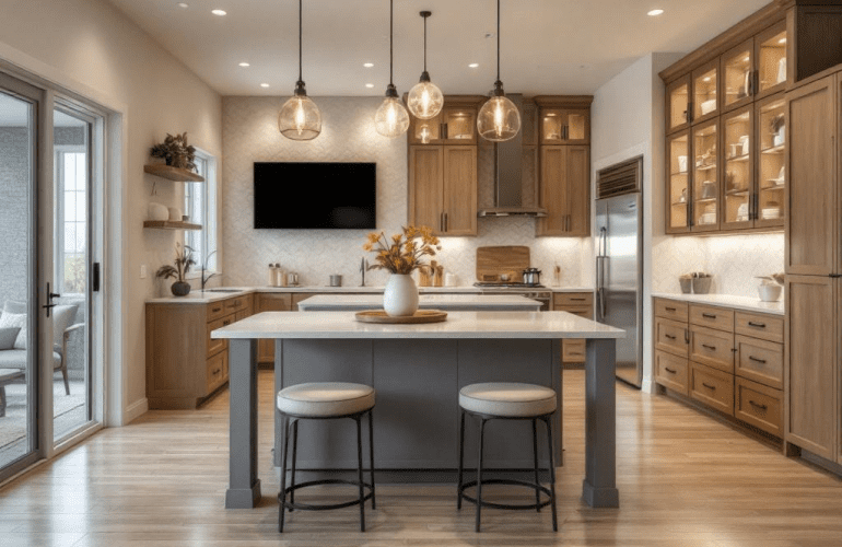 Transforming Your Underutilized Space: Brilliant Basement Ideas