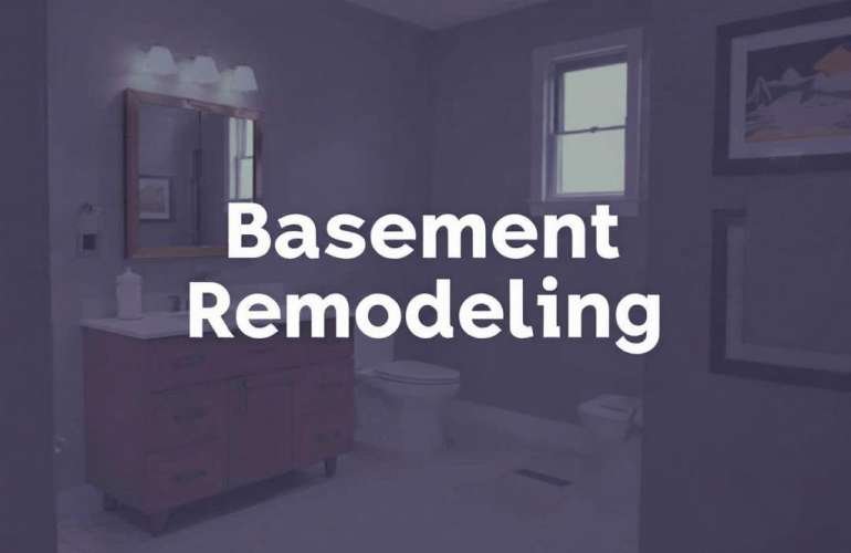 Turning Possibilities Into Realities: Unleashing the Potential of Basement Remodeling Near Braintree, MA