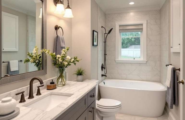 Uncover the Best in Class Bathroom Remodeling Contractors Near Westwood, MA