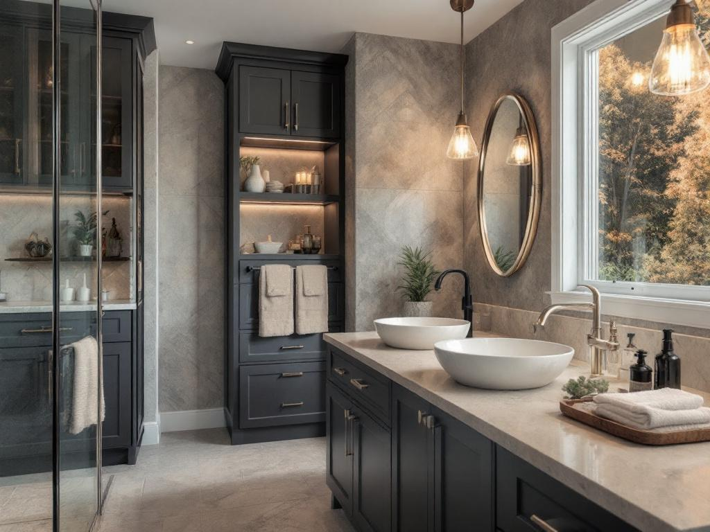A comprehensive guide to general construction contractors featuring modern design trends and techniques.