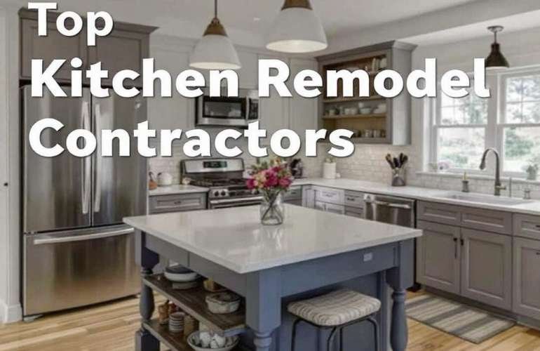 Unearthing the Best Kitchen Remodel Contractors Near Canton, MA