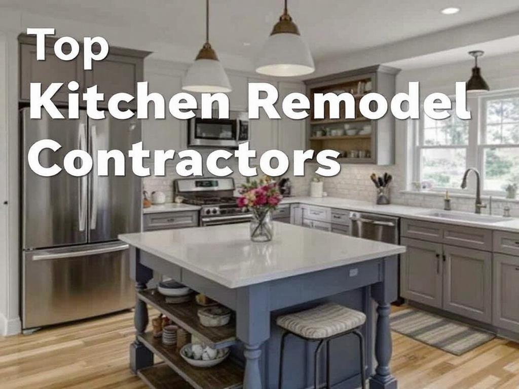 Brilliant Kitchen Redesign by Canton's Premier Renovators A modern and contemporary kitchen design by the best remodeling contractors in Canton, MA.