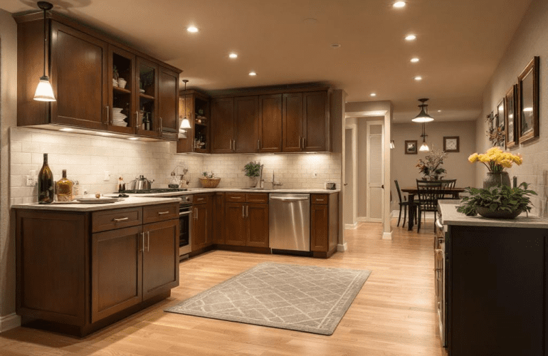 Unleash the Potential of Your Home with Basement Finishing