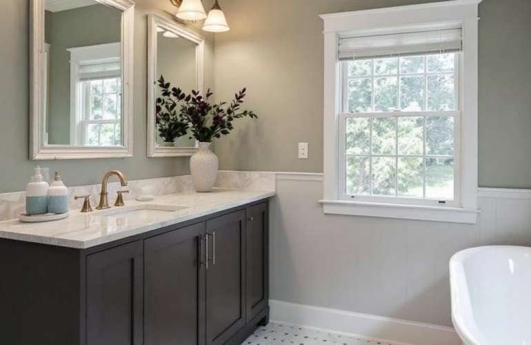 Unleashing The Magic of Interior Painting Near Brookline, MA