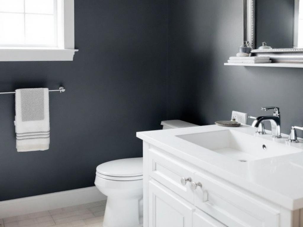 Transformative impact of interior painting in a Brookline, MA residence.