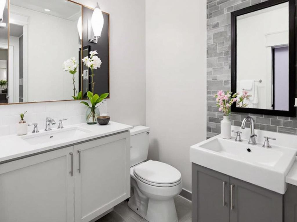 Explore the Elegance: The Ultimate Handbook for Modern Design Bathroom Renovations in Your Area A comprehensive guidebook on contemporary bathroom renovations showcasing various designs and styles to revamp your home.