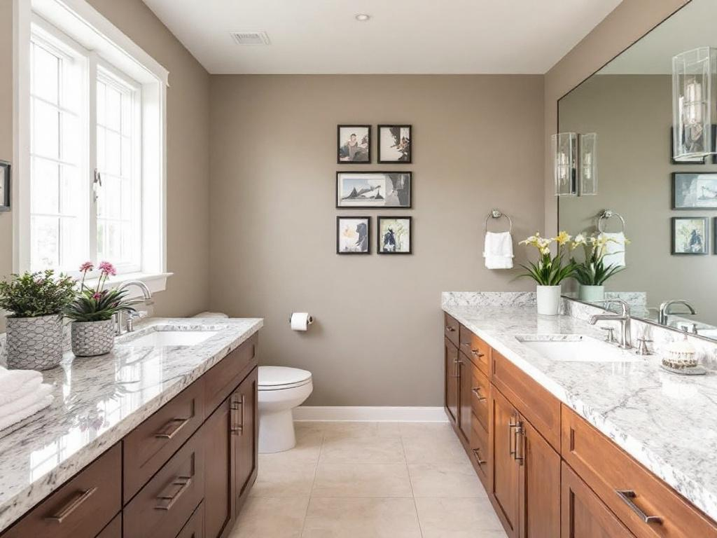 ‘Transform your Space: The Ultimate Bathroom Renovations Handbook in Your Area.' A comprehensive guide to upgrading and adding elegance to your home through bathroom renovations in your vicinity.
