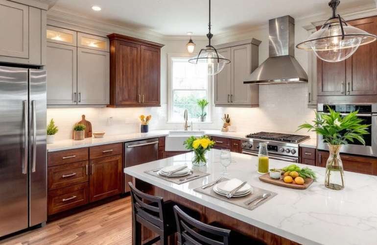 Unleashing the Magic of Kitchen Remodeling Near Weston, MA