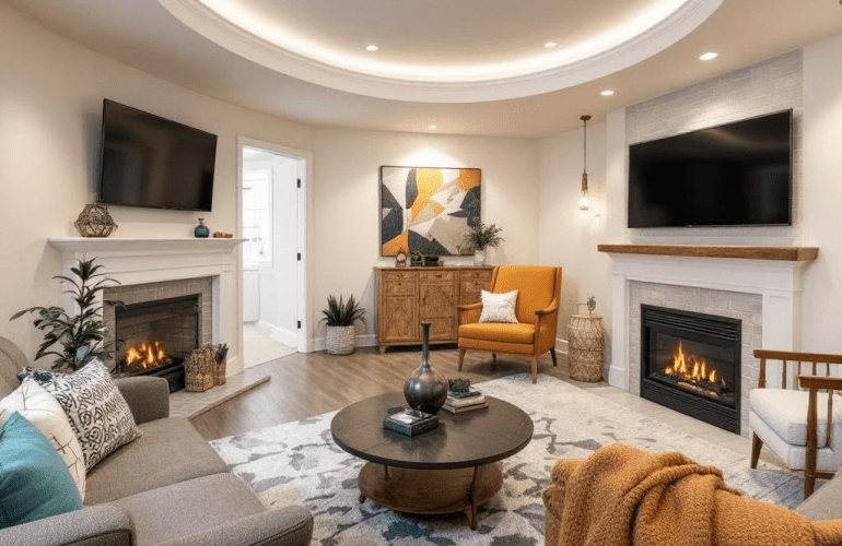 Unleashing the Untapped Potential: A Guide to your Dream Basement Makeover