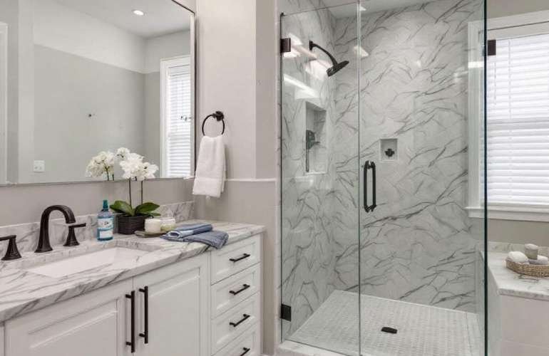 Unlock Aesthetic Elegance with Top Tile Installation Contractors Near Ashland, MA