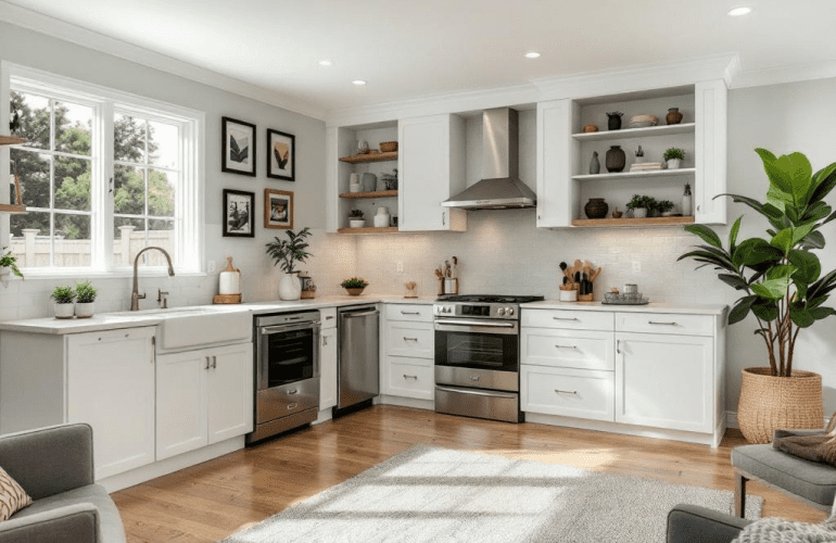 Unlock Your Home’s Potential: Hiring Contractors to Finish a Basement
