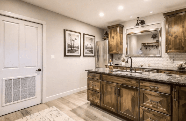 Unlocking Possibilities with a Finished Basement