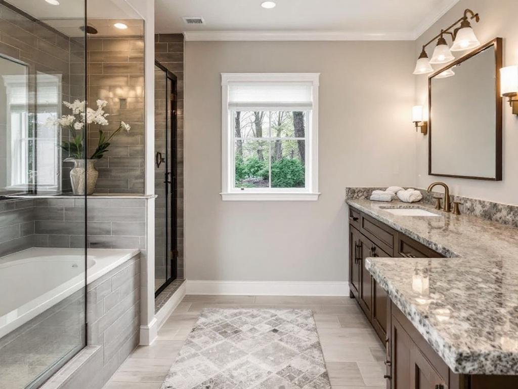 Top-rated Bathroom Contractors in Stoughton, MA. Professional bathroom contractors presenting their best work in Stoughton, MA.