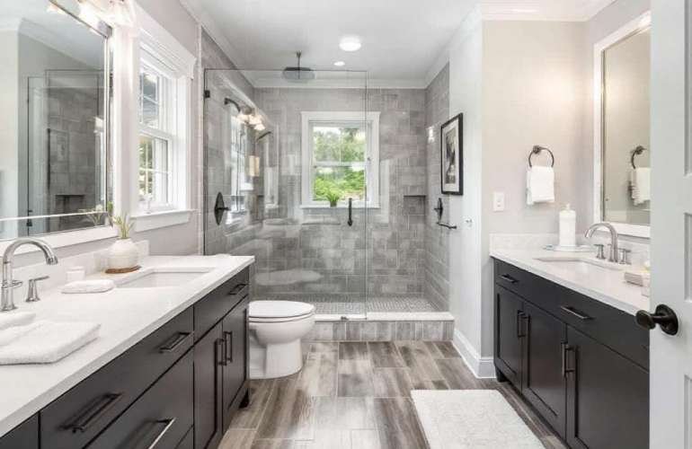Unveiling the Best General Contractors Near Ashland MA – Your One-Stop Solution for Bathroom Remodeling!