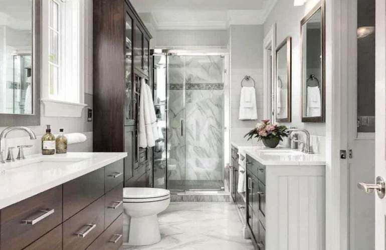 Unveiling the Best General Contractors near Wellesley, MA for Your Bathroom Remodeling