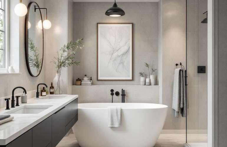 Unveiling the Magic of Home Remodeling – A Fresh Take on Bathroom Renovation