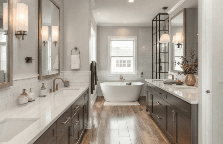 Unveiling the Magic of Remodeling with “Basement Reno Company”: Why They Are Your Best Choice