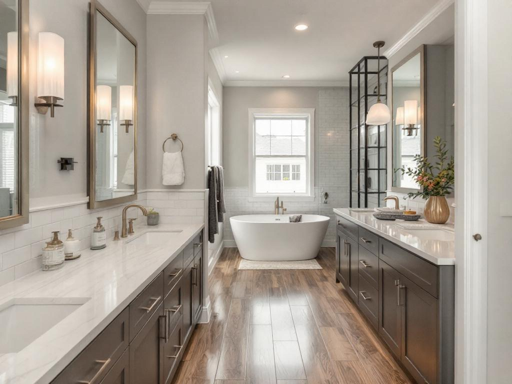 Embracing the Art of Basement Renovation with A sign of