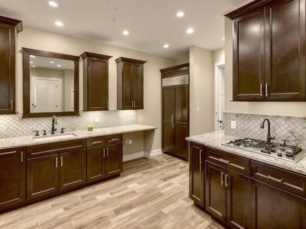 Revealing the Splendor of Renovation with'Basement Reno Company': Your Top Selection. A banner representing the impeccable services of Basement Reno Company.