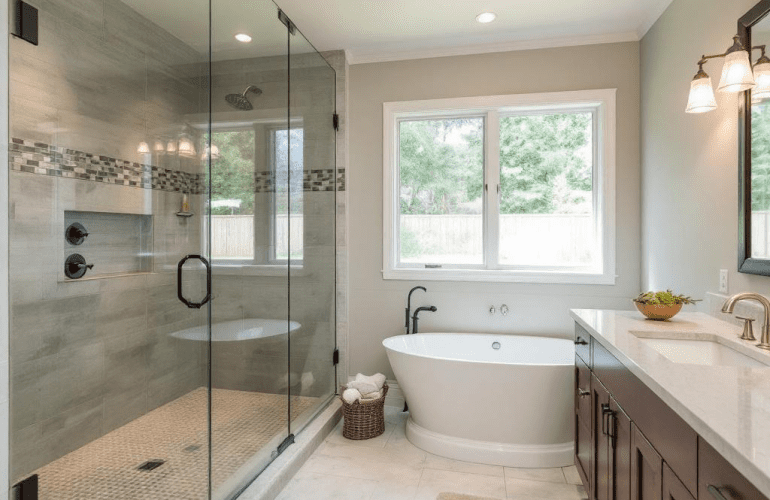 Upgrading Your Space: Discover Beautiful Bathroom Renovation Services and Beyond