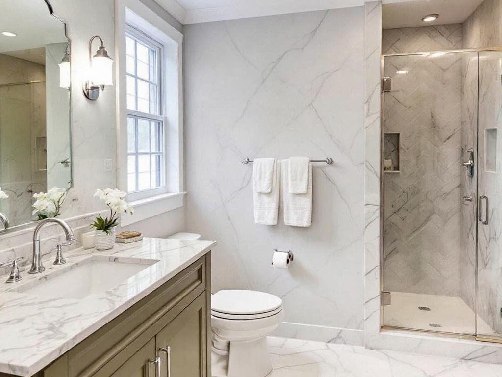 Expert Tile Installer's Guide in Milton, MA. Experienced tile installation contractors map around Milton, MA.