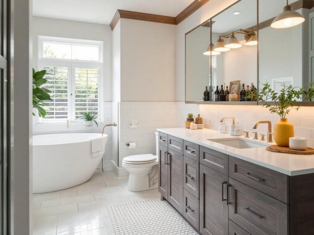 The General Contractor: Your Essential Partner in Achieving Your Dream Home Renovation. A trustworthy and experienced General Contractor as a key partner in a successful home renovation project.