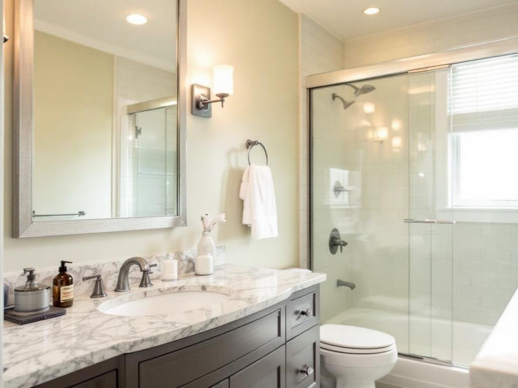Your Comprehensive Bathroom Renovation Guide in Lexington, MA Comprehensive bathroom remodeling guide for Lexington, MA.