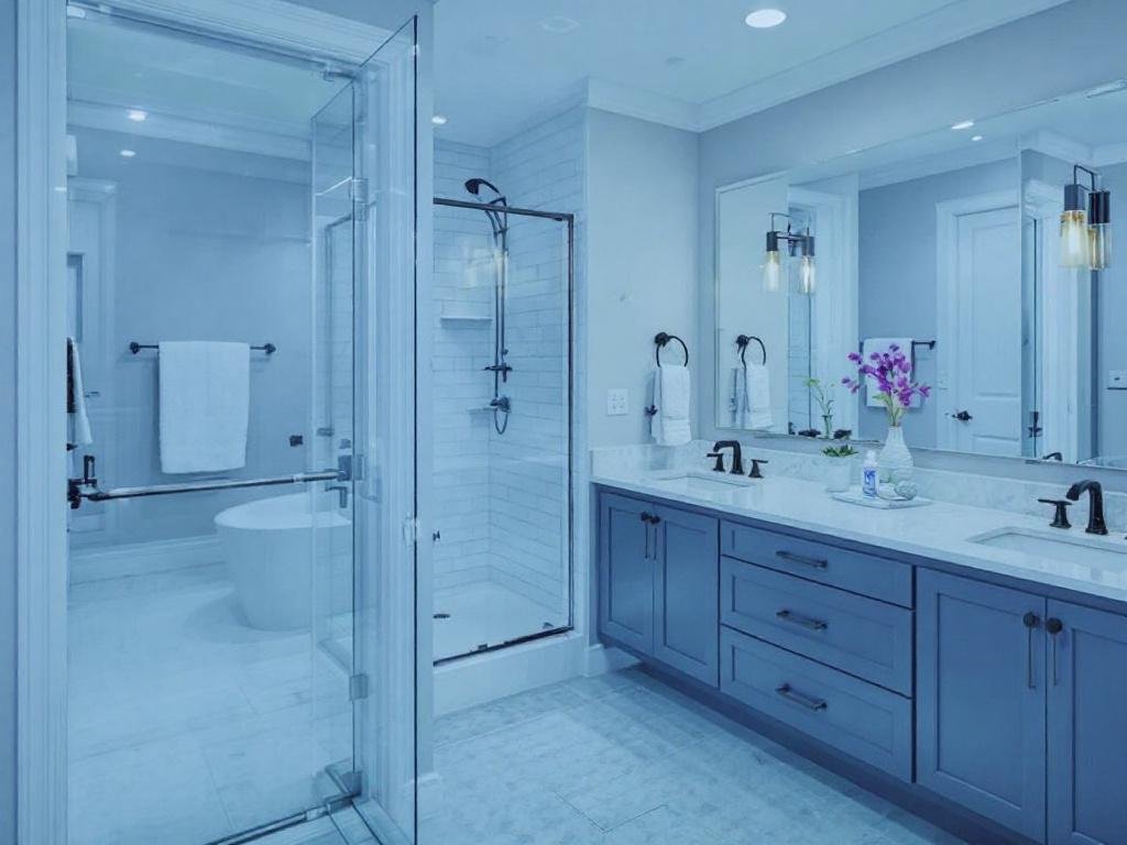 'List of top-rated general contractors in Randolph, MA specializing in bathroom remodeling.'