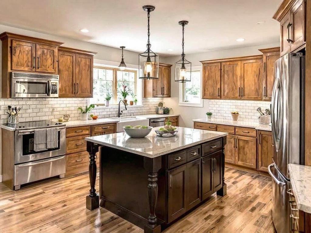 A comprehensive guide to finding the best kitchen renovation contractors in Natick, MA.
