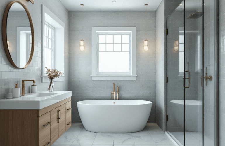 A Fresh Start: Bathroom Renovations Near Me, And More!