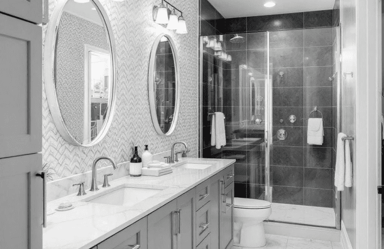 Achieve A Dramatic Transformation with 1-Day Bathroom Renovation