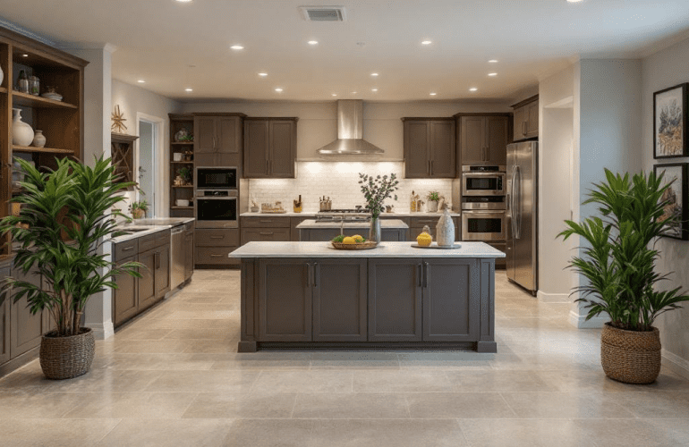 Basement Floor Finishing – An Ultimate Guide on Transforming Your Basement