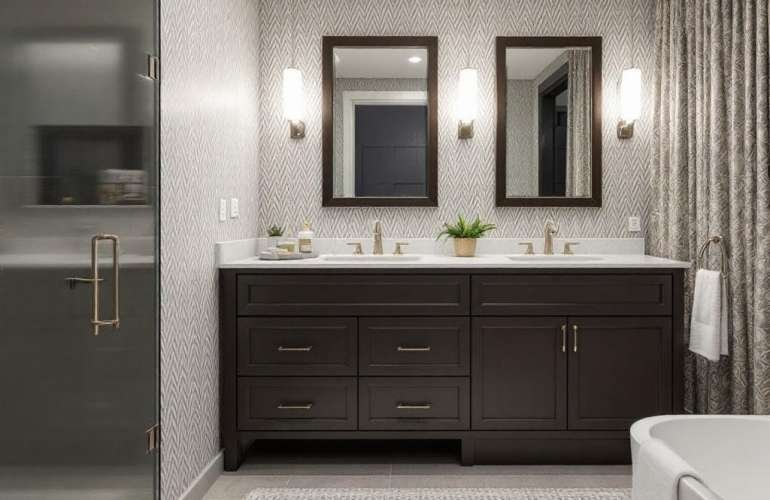 Basement Remodelers Near Sharon: Your Best Bet for a Beautiful Bathroom Remodel