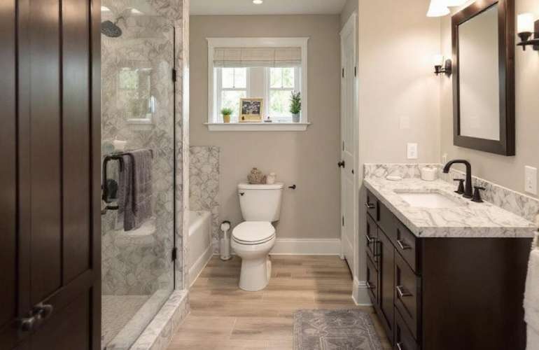 Discover Professional Bathroom Remodeling with Bathroom Contractors Needham Ma