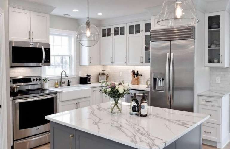 Discover The Best Kitchen Renovation Contractors Near Hopkinton, MA