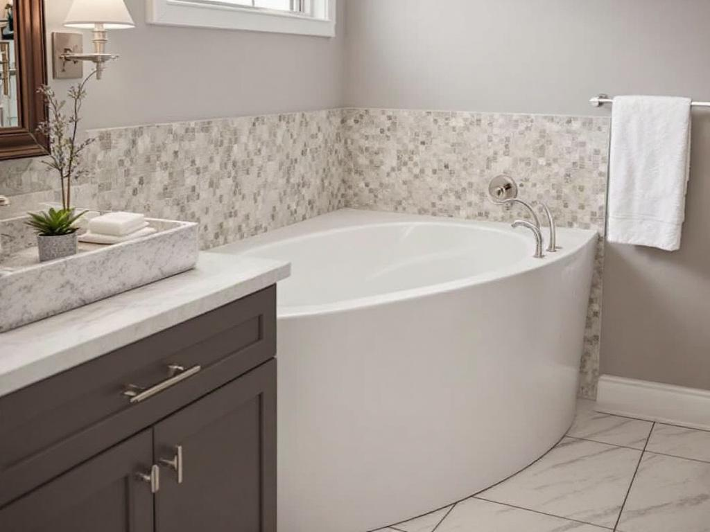 Upgrade Your Bathroom Ambiance With a Bathtub Renovation