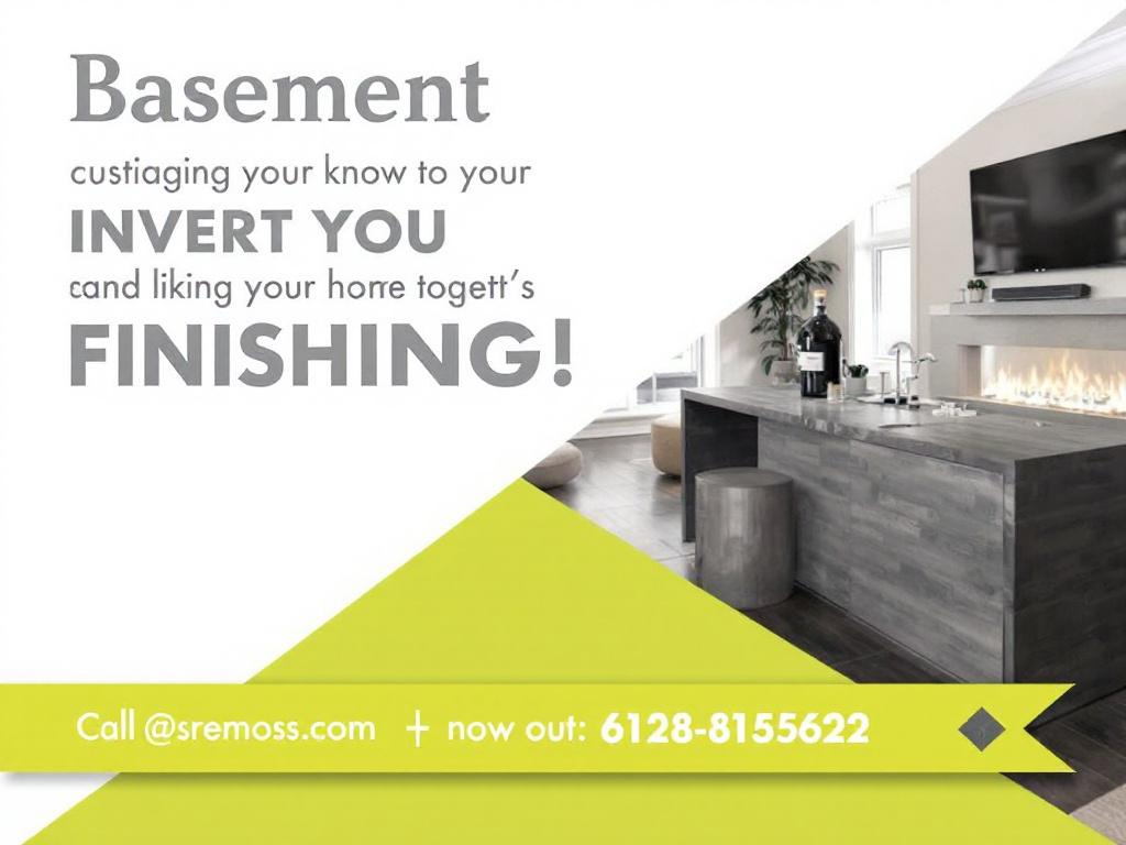 Transform Your Basement into a Functional and Stylish Space.