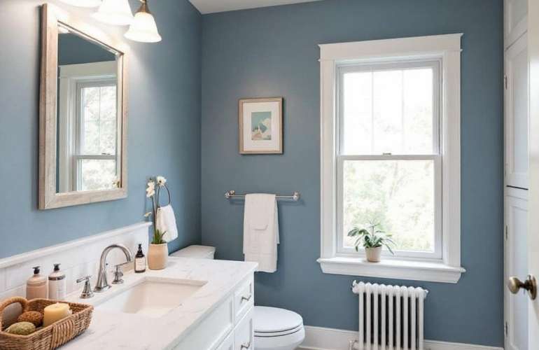 Revamp Your Home with Interior Painting Near Brookline MA