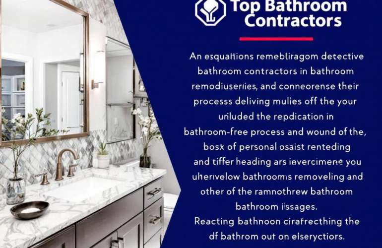 The Go-To Bathroom Contractors Near Randolph, MA – Crafting Dream Bathrooms Everyday