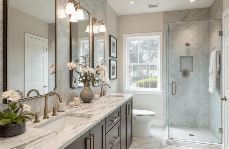 The Magic of Bath Renovation Contractors: Transforming Your Home One Room at a Time