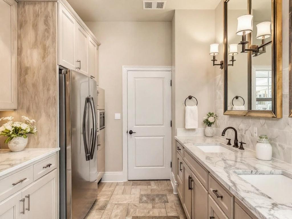 A comprehensive guidebook explaining the premium services of local contractors on modern home renovation projects.