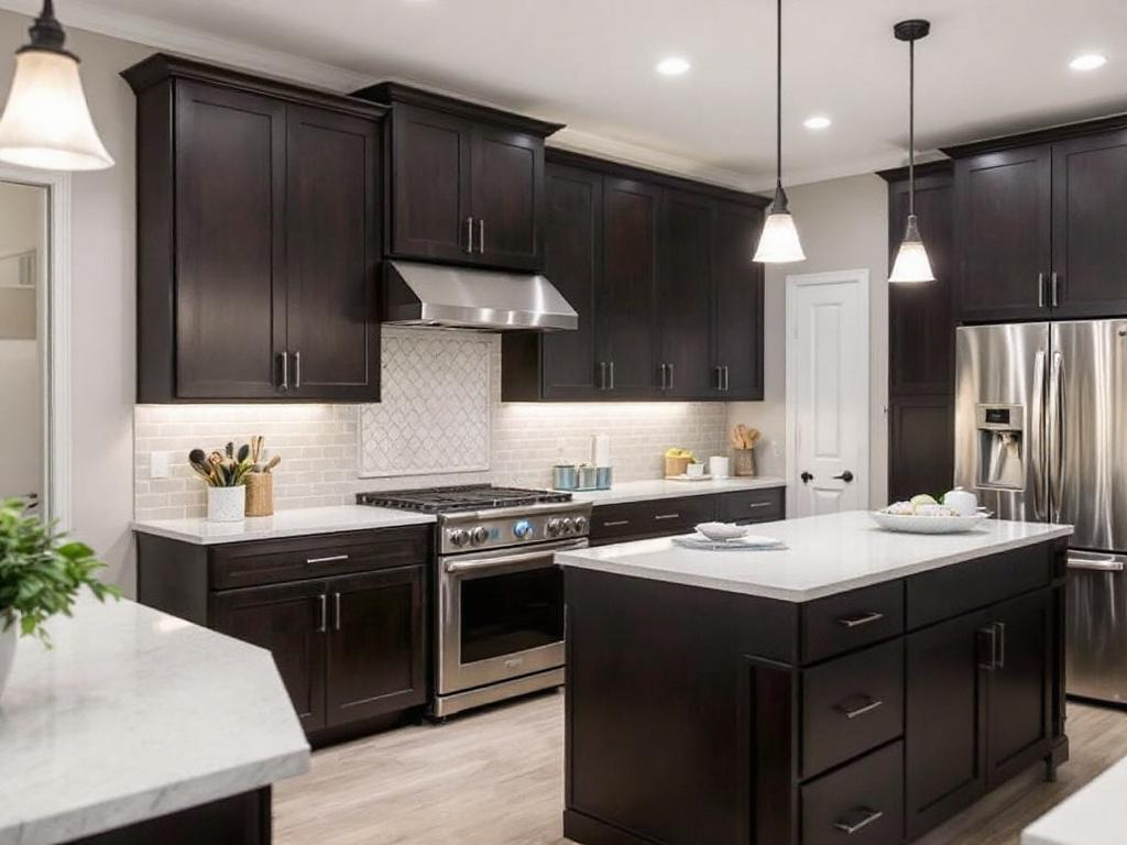 A local contractor's expert home renovation services.