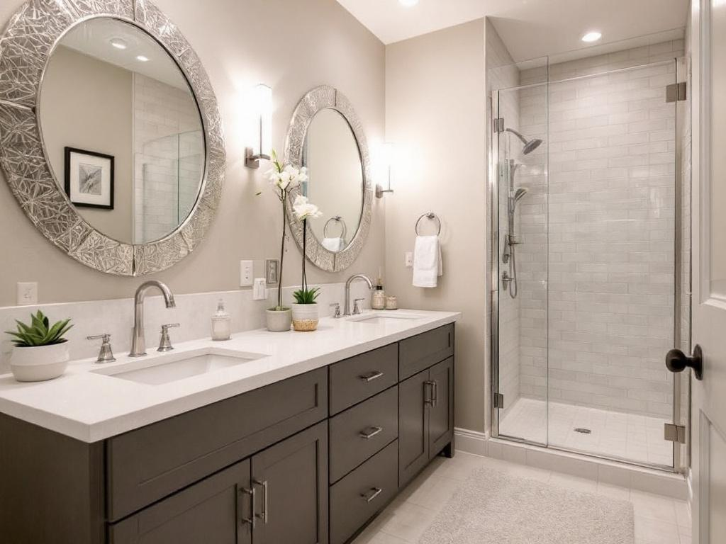 A comprehensive guidebook to assist homeowners in finding the best modern-design bathroom renovation contractors in their local area.