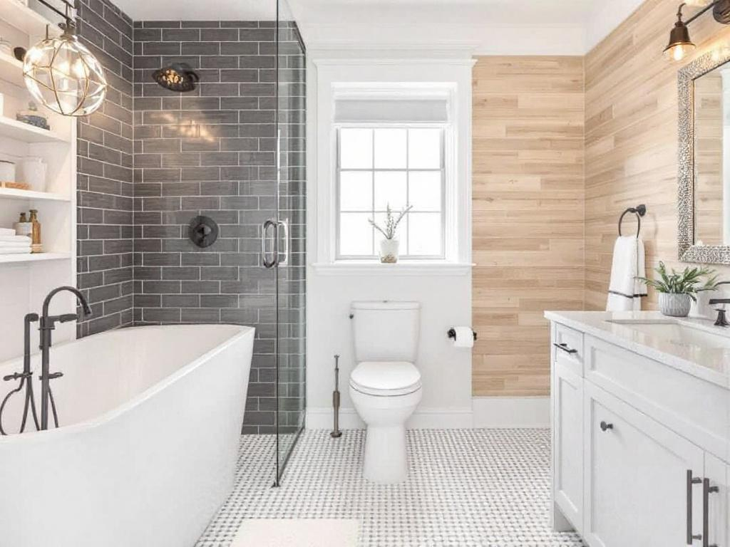 A comprehensive handbook for selecting top-notch bathroom renovation professionals in your locality.