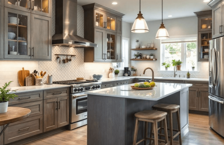 Transform Your Kitchen with a Local Expert: The All-In-One Guide to ‘Kitchen Remodel Near Me’