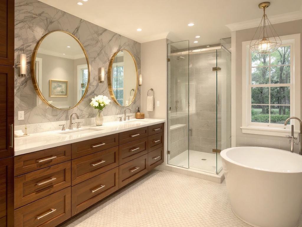 Impressive modern basement transformation featuring contemporary design elements near Westwood, MA.