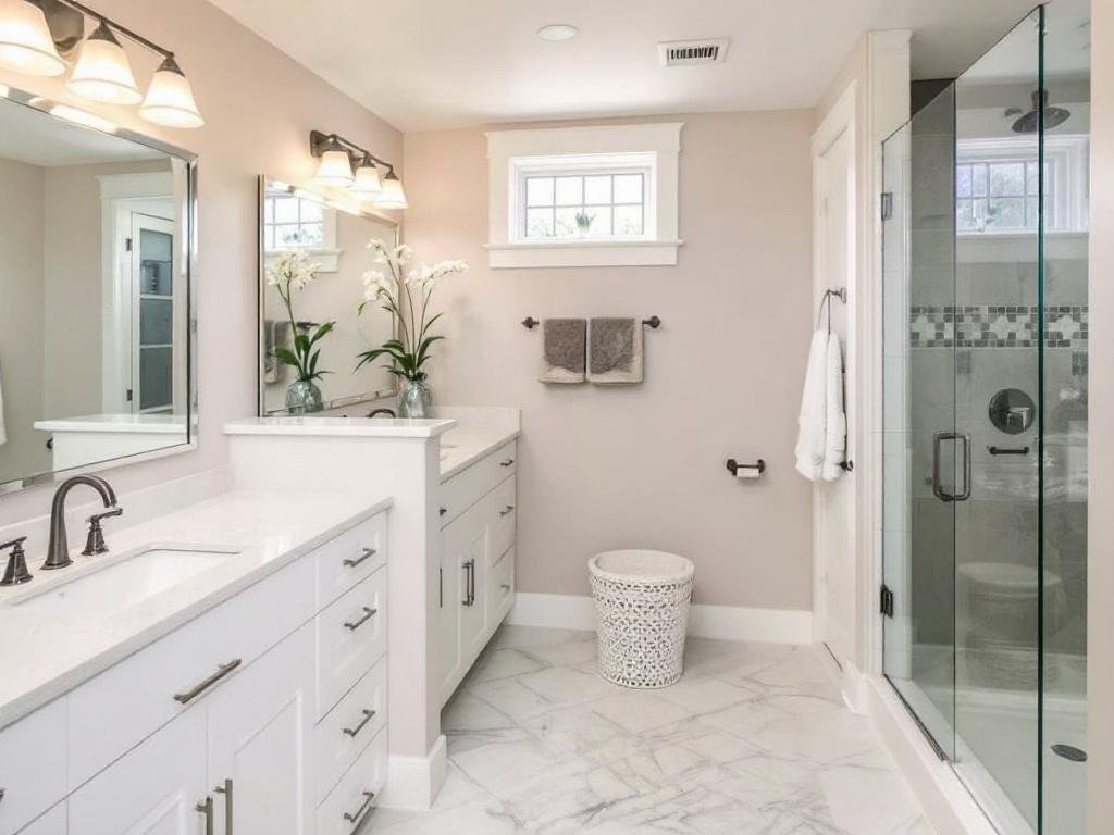 Expert bathroom contractors delivering premium services in Billerica, MA