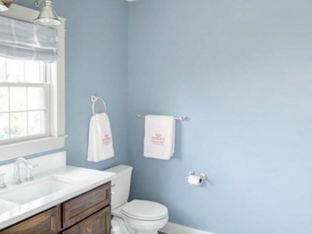 Caption: Witness the power of exceptional interior painting near Westwood, MA - igniting new energy into living spaces. Alt Text: Advanced techniques in interior painting near Westwood, MA, showcasing a vibrant transformation.
