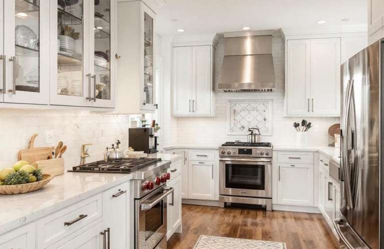 Unveiling Top-Notch Kitchen Renovation Contractors Near Wayland, MA